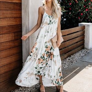 VICI Close to You Dress (Adjustable Straps)